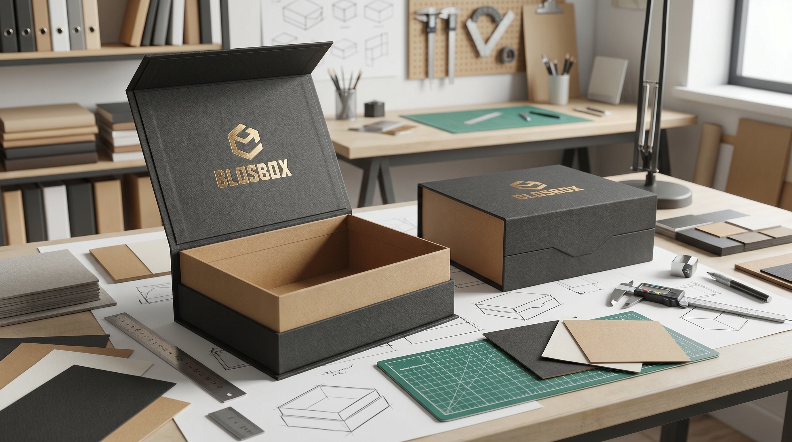Bespoke Design & Prototyping
