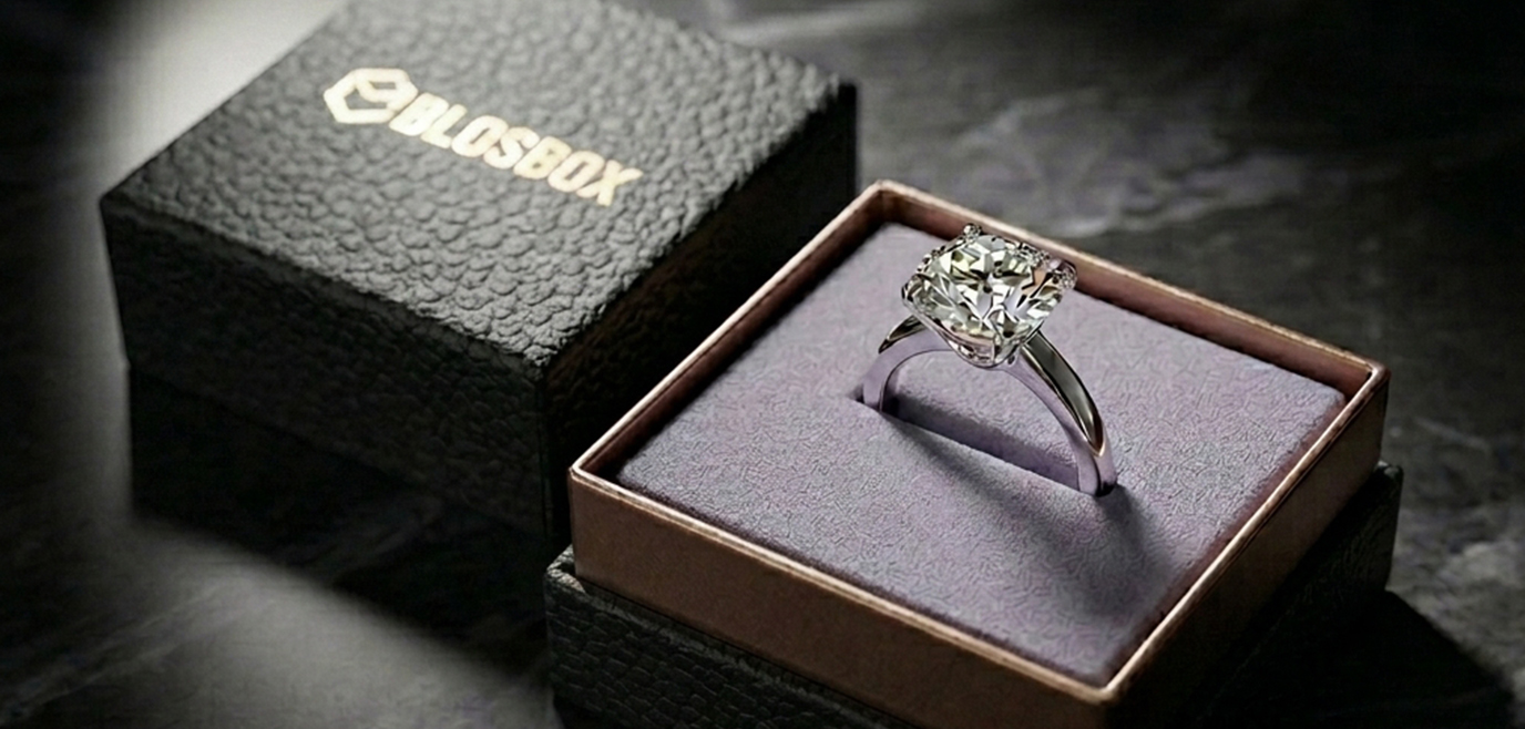 Premium jewellery box