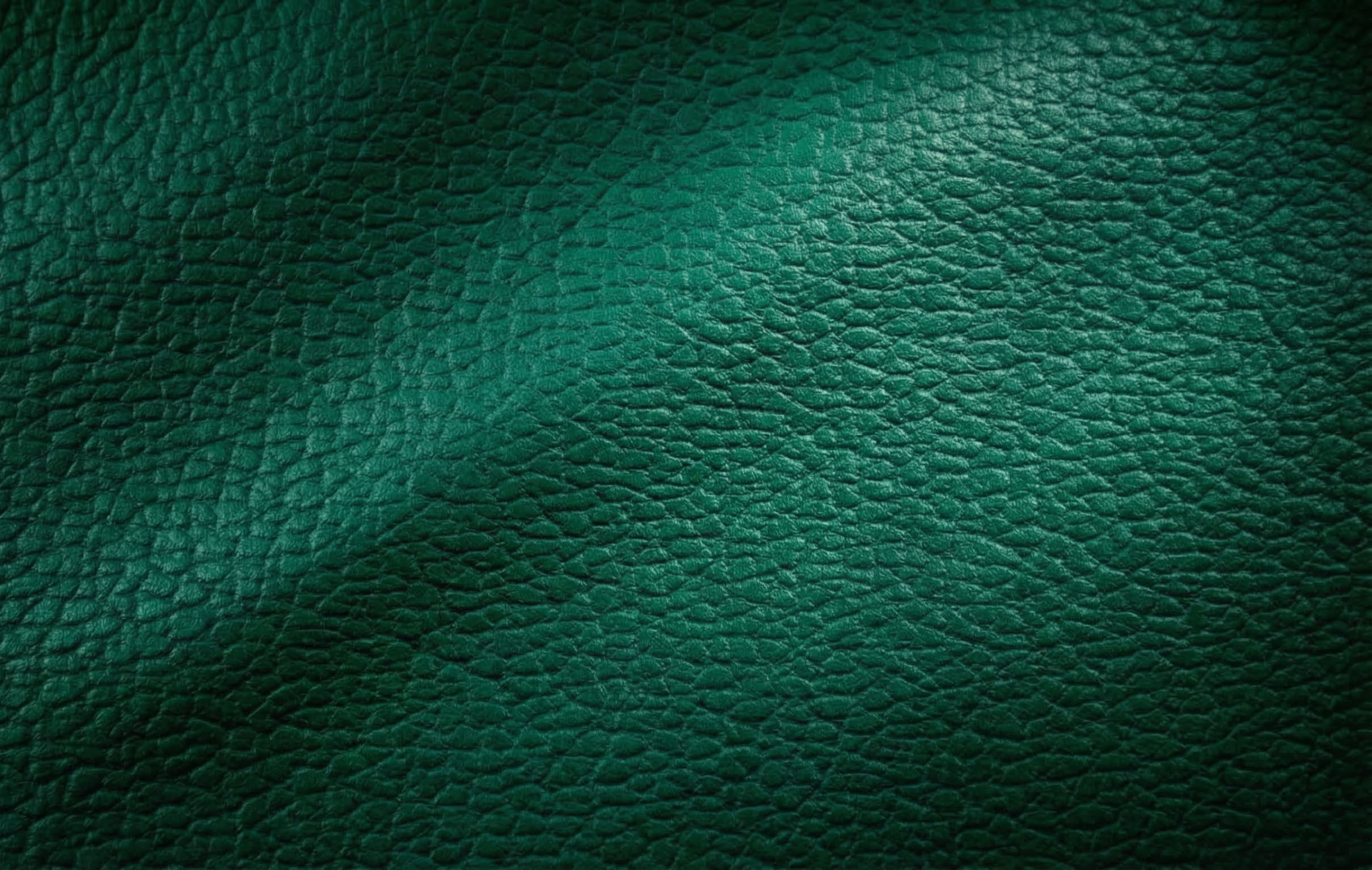Green Leatherlike