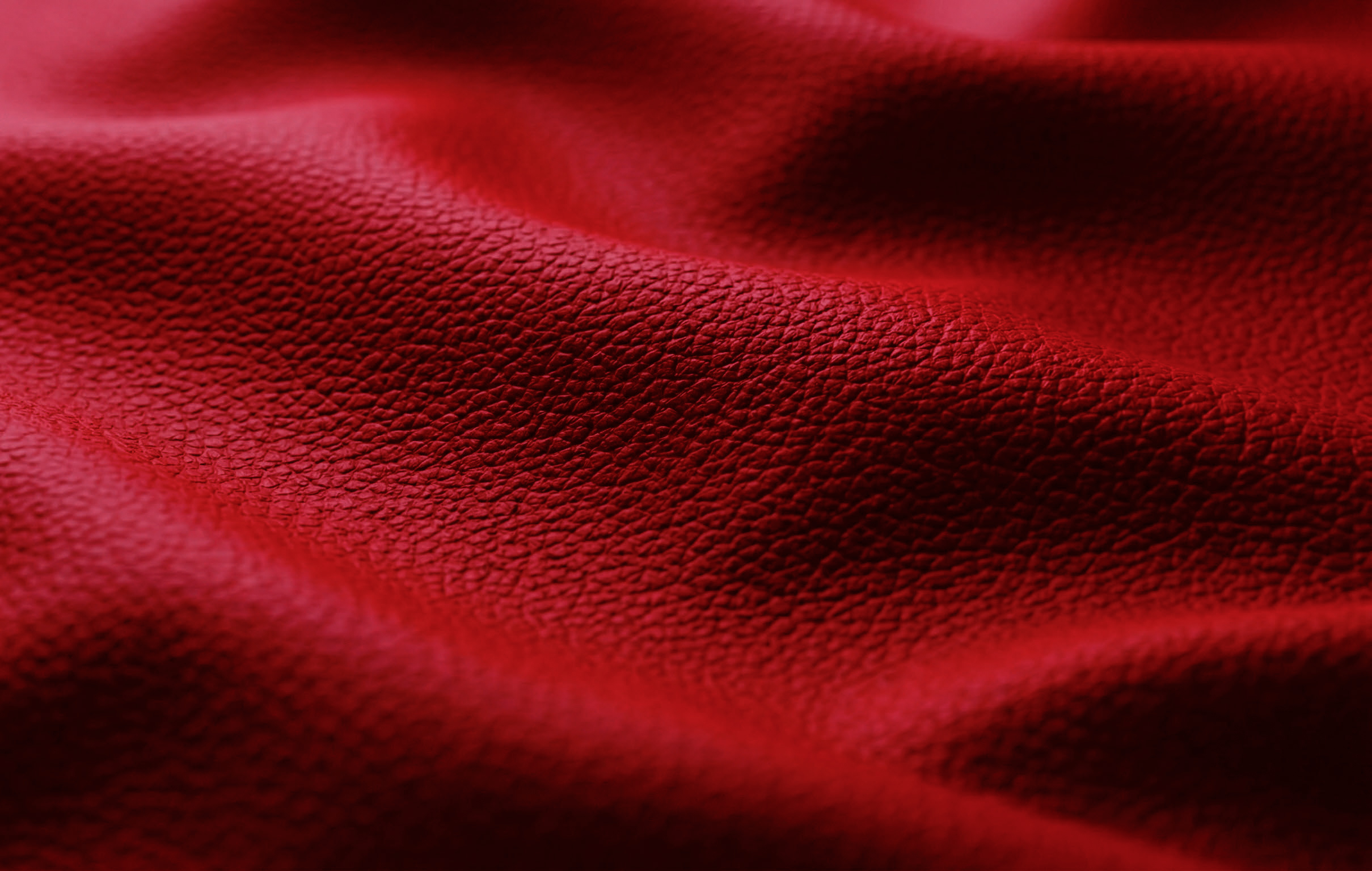 Red Leatherlike