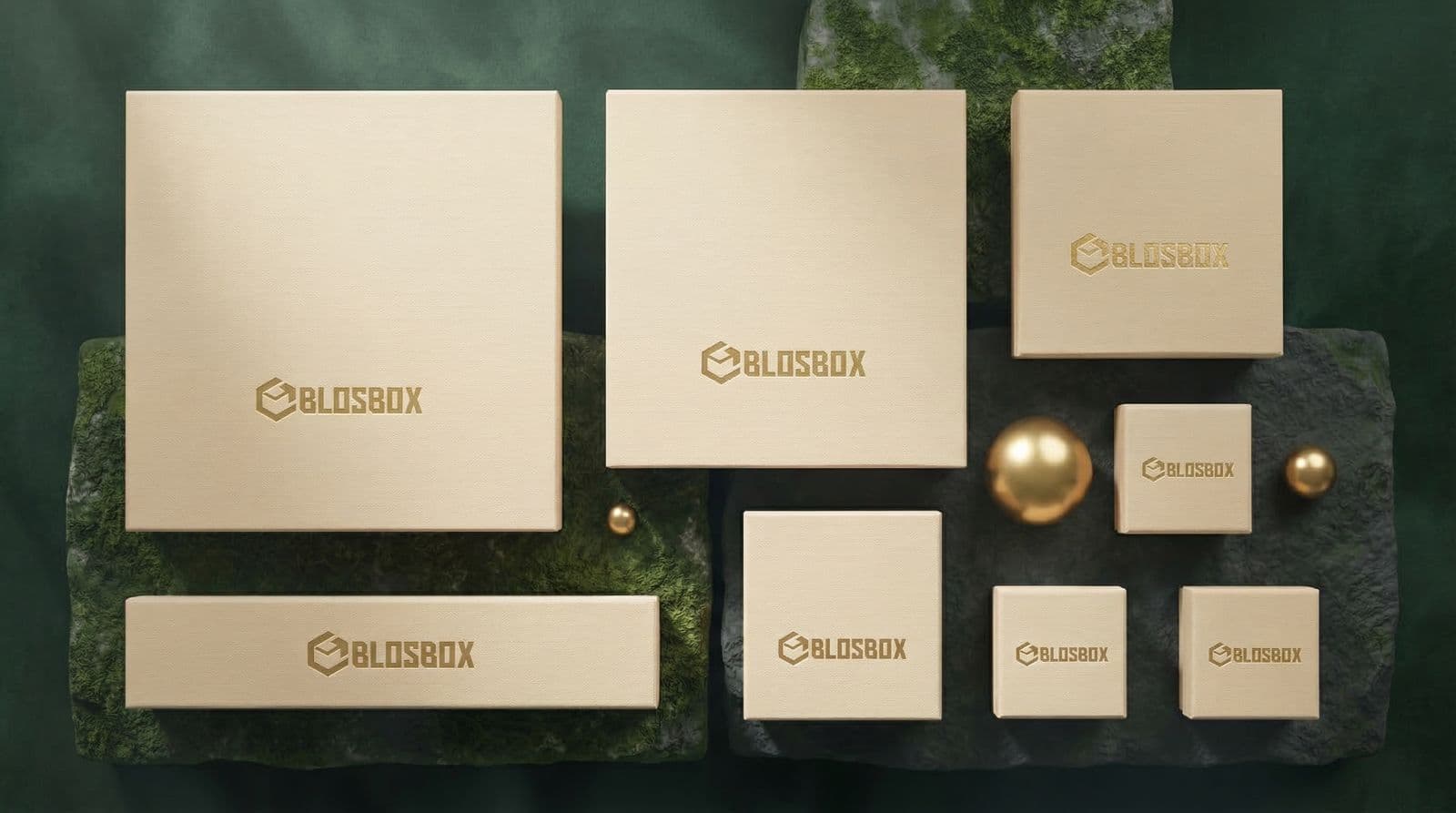 Textured collection jewellery boxes, photo 4 of 12